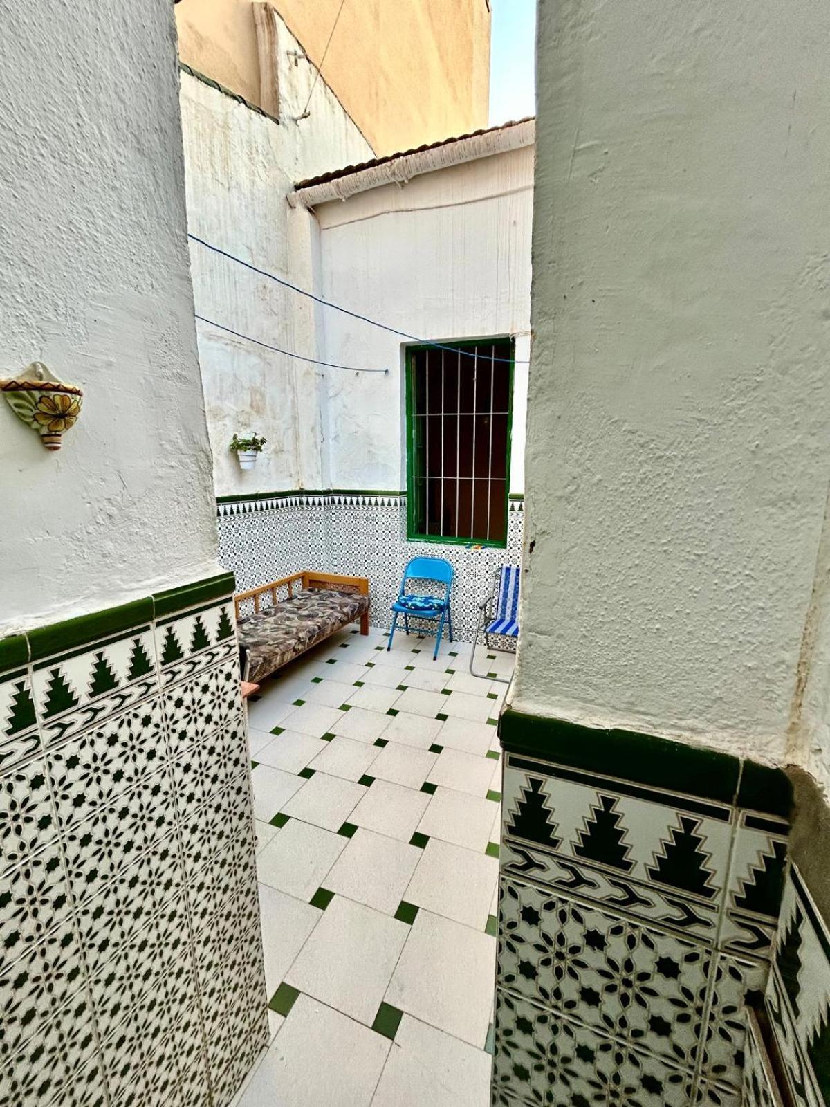 Apartamento Casa Mata Encarnita Málaga Exterior foto