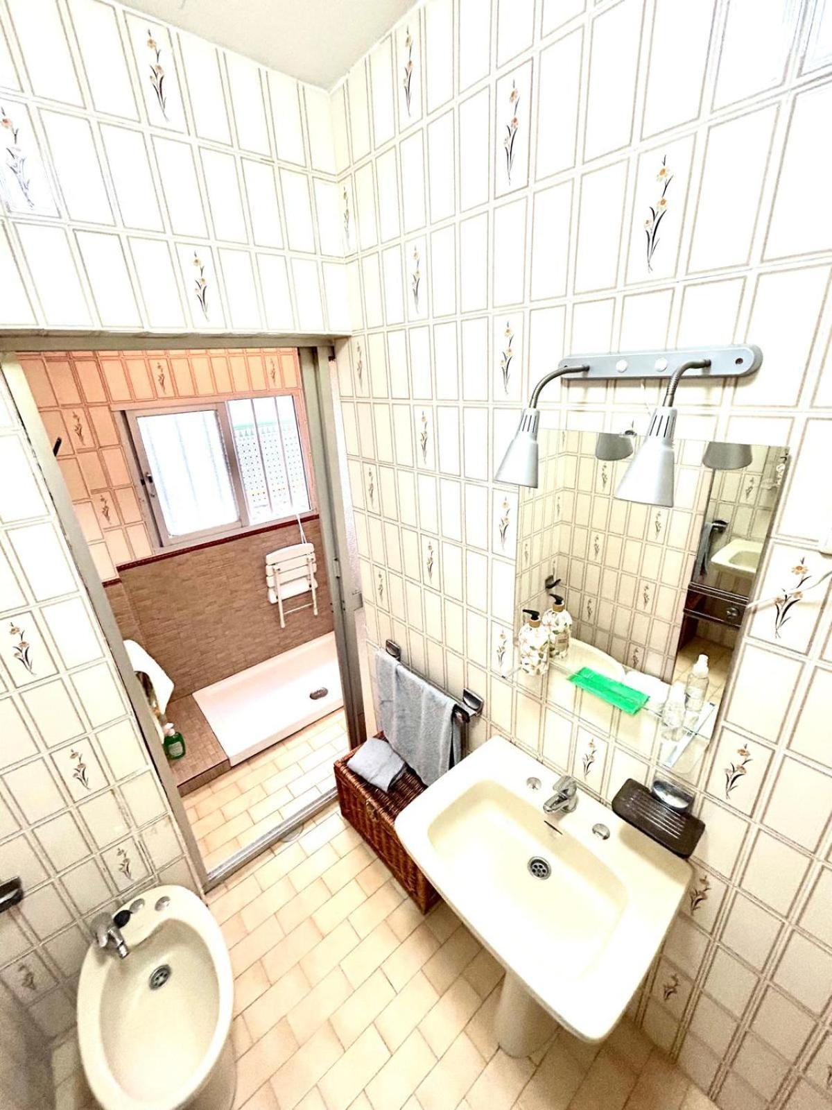 Apartamento Casa Mata Encarnita Málaga Exterior foto