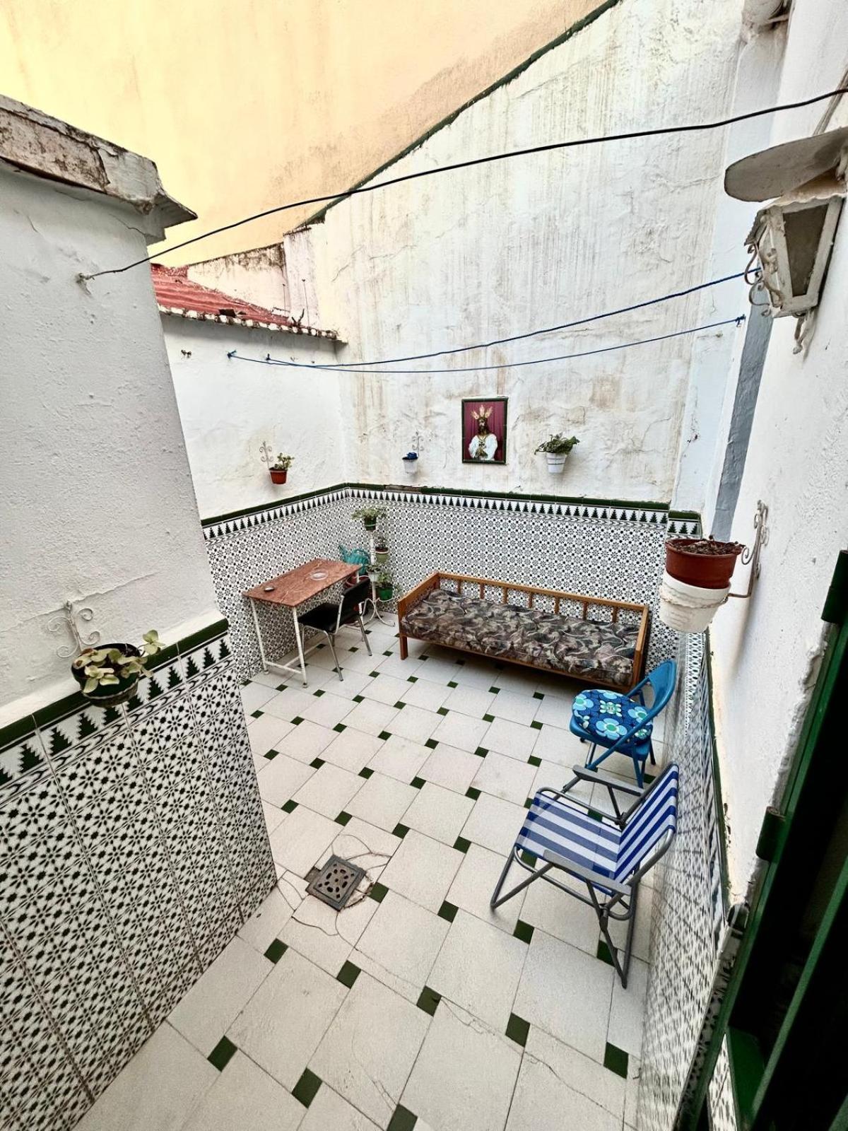 Apartamento Casa Mata Encarnita Málaga Exterior foto